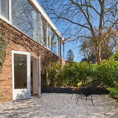 Villa Lunet Den Bosch - Vught 's-Hertogenbosch  Exterior foto